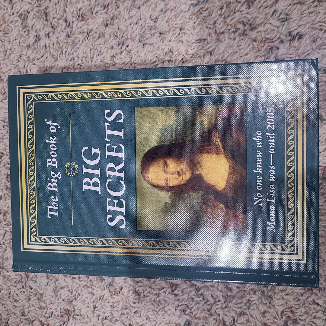 The Big Book of Big Secrets