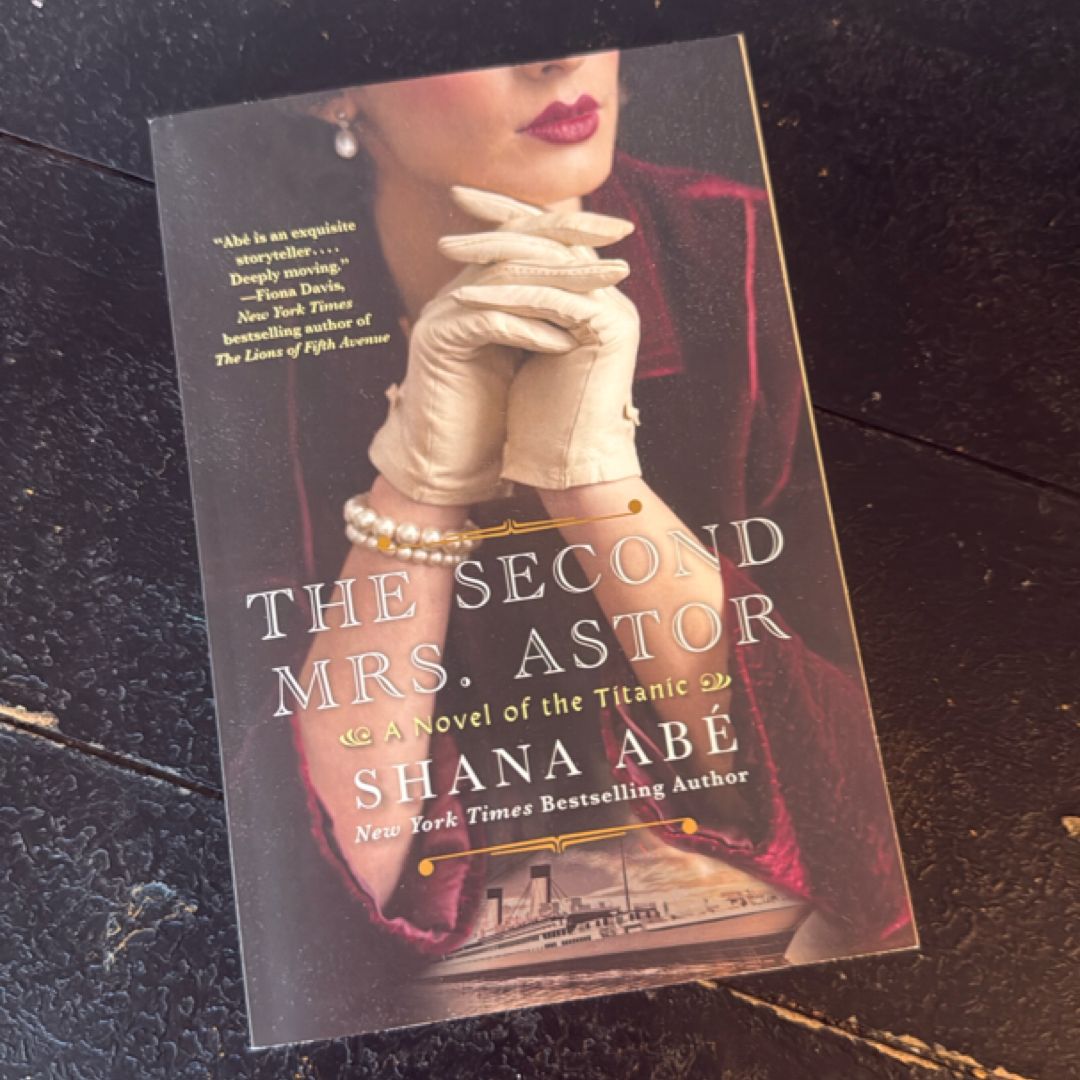 The Second Mrs. Astor