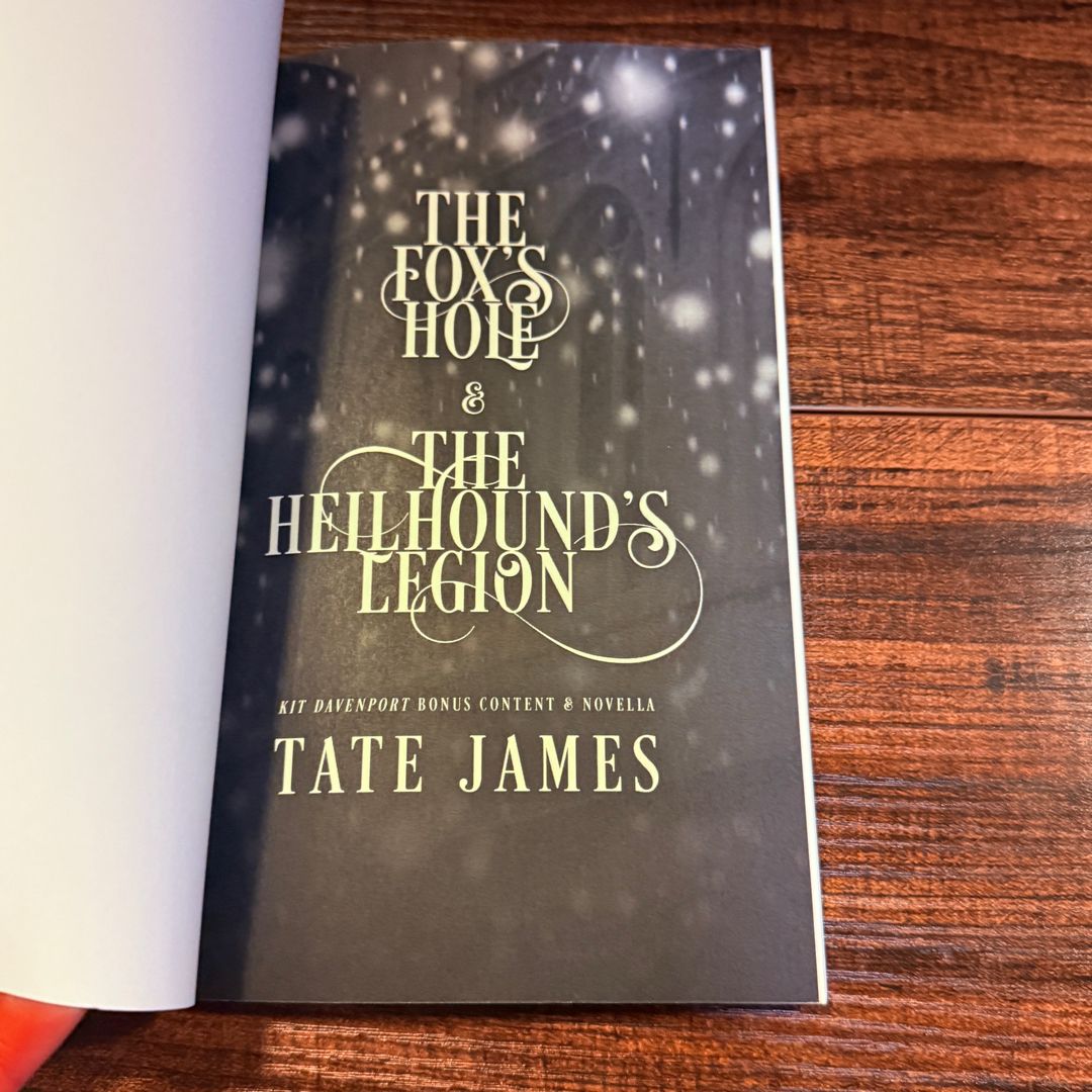 The Hellhound's Legion