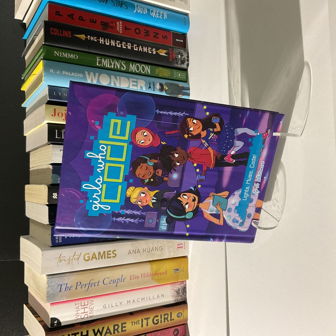 Lights, Music, Code! #3