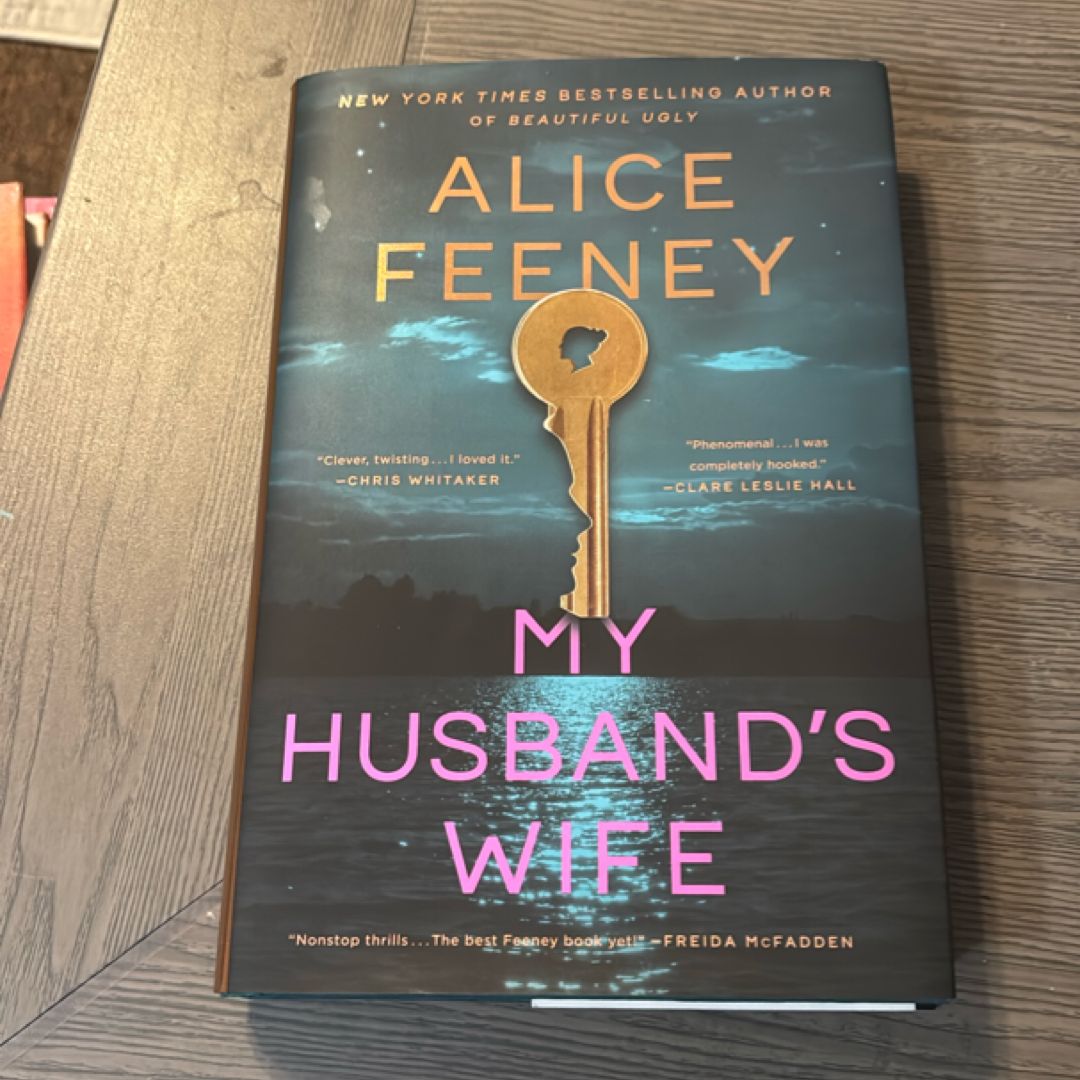 My Husband's Wife