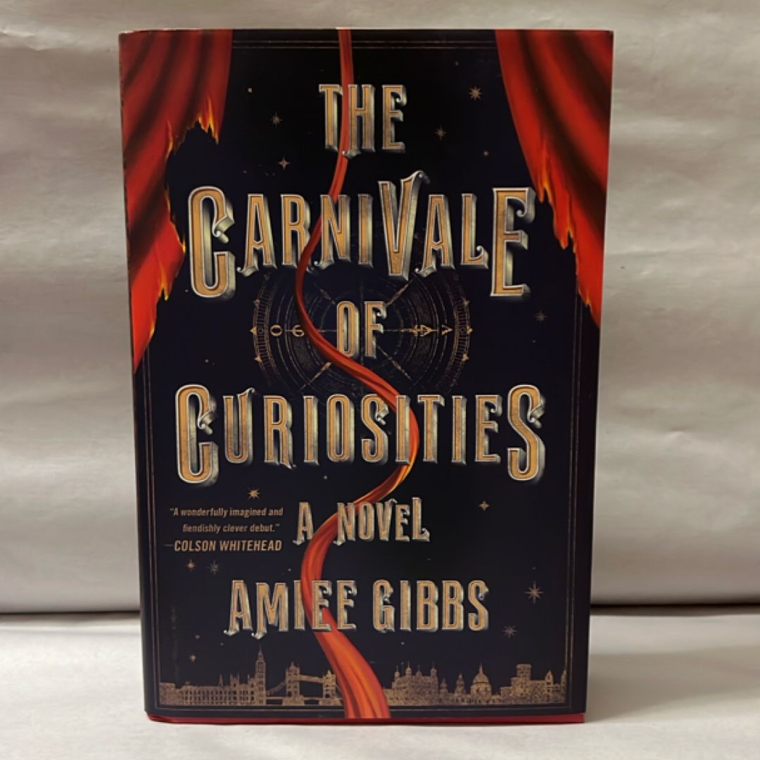 The Carnivale of Curiosities
