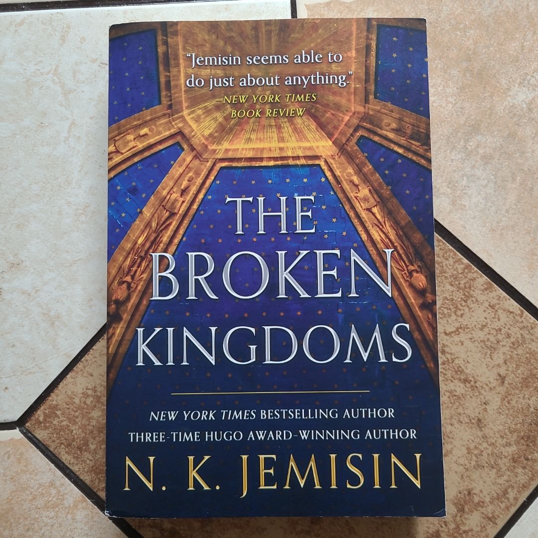 The Broken Kingdoms