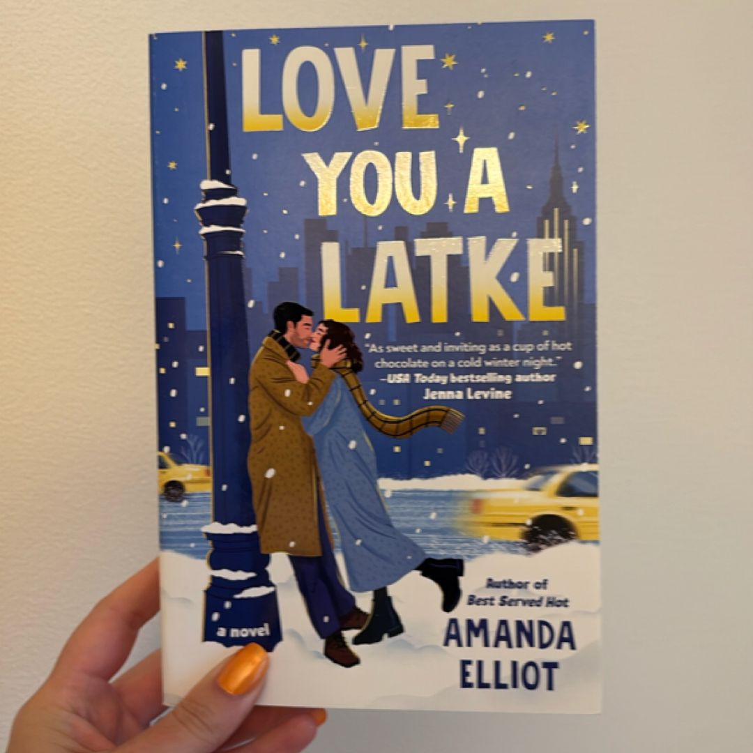 Love You a Latke