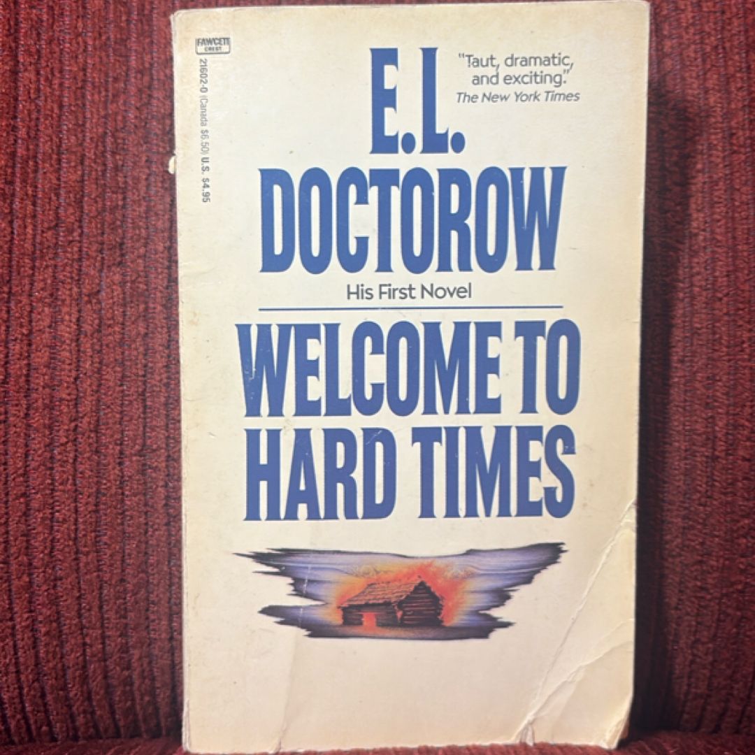 Welcome to Hard Times