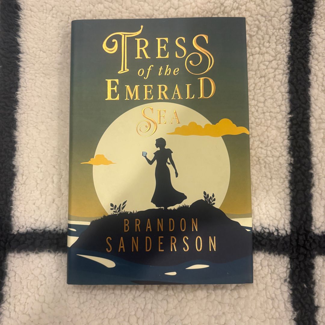 Tress of the Emerald Sea