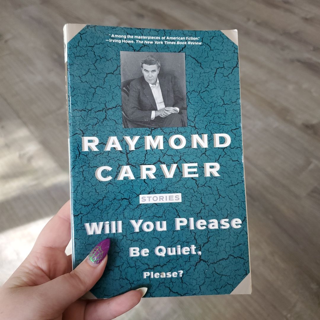 Will You Please Be Quiet, Please?