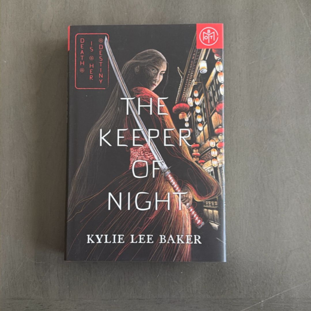 The Keeper of Night