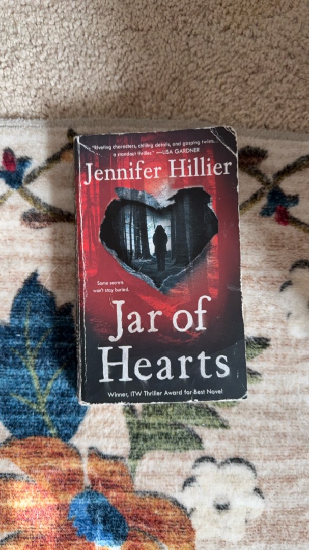 Jar of Hearts