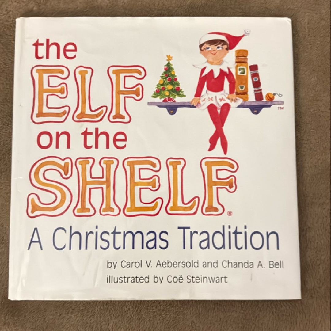 The Elf on the Shelf - a Christmas Tradition