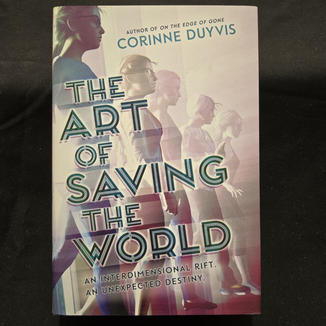 The Art of Saving the World