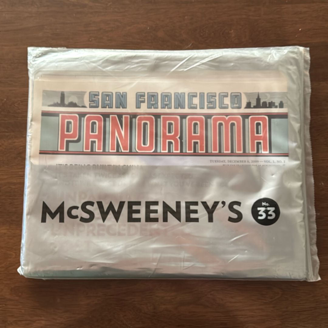 San Francisco Panorama