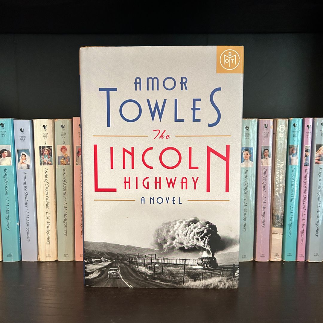 The Lincoln Highway