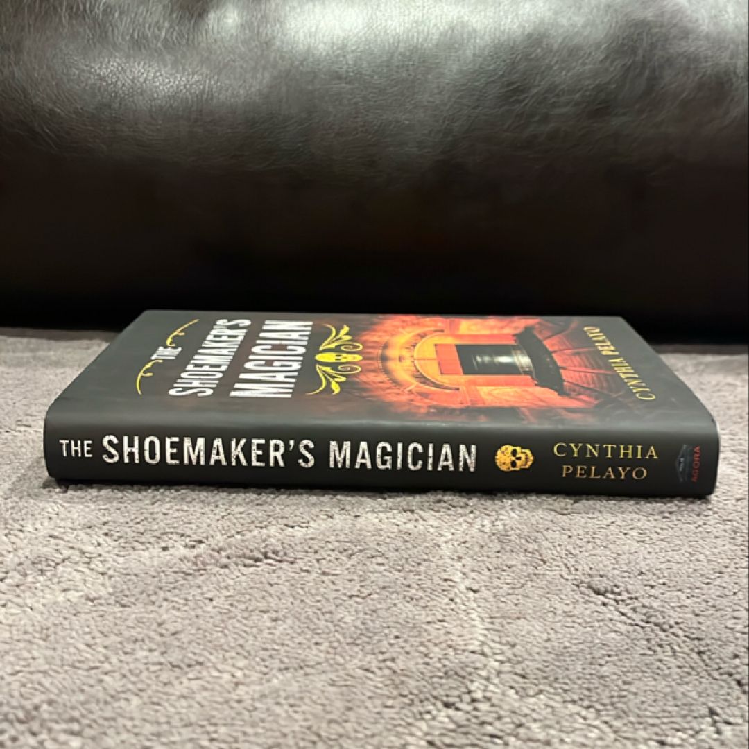 The Shoemaker's Magician