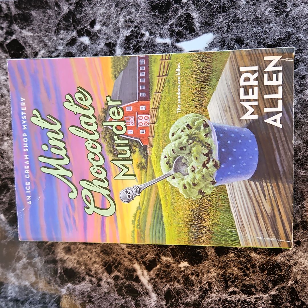 Mint Chocolate Murder