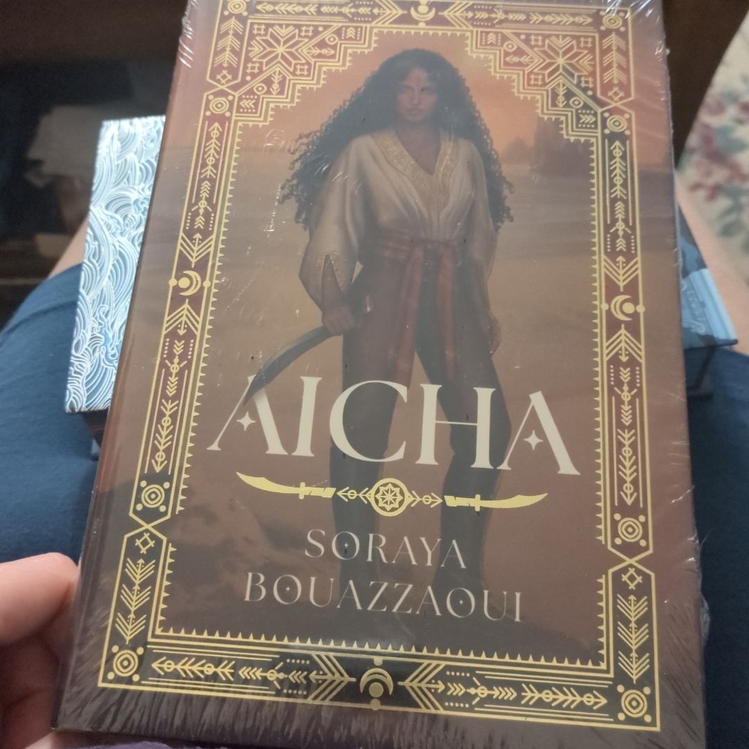 Aicha Illumicrate edition