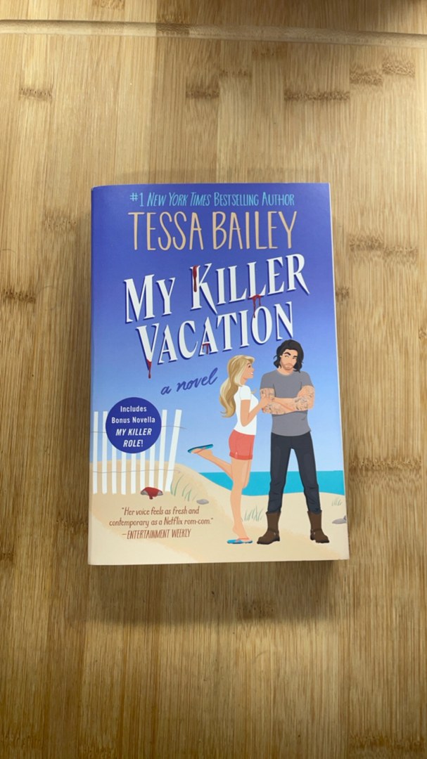 My Killer Vacation