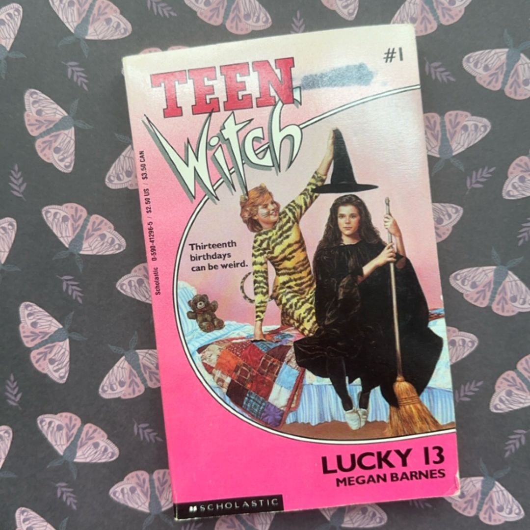 Teen Witch