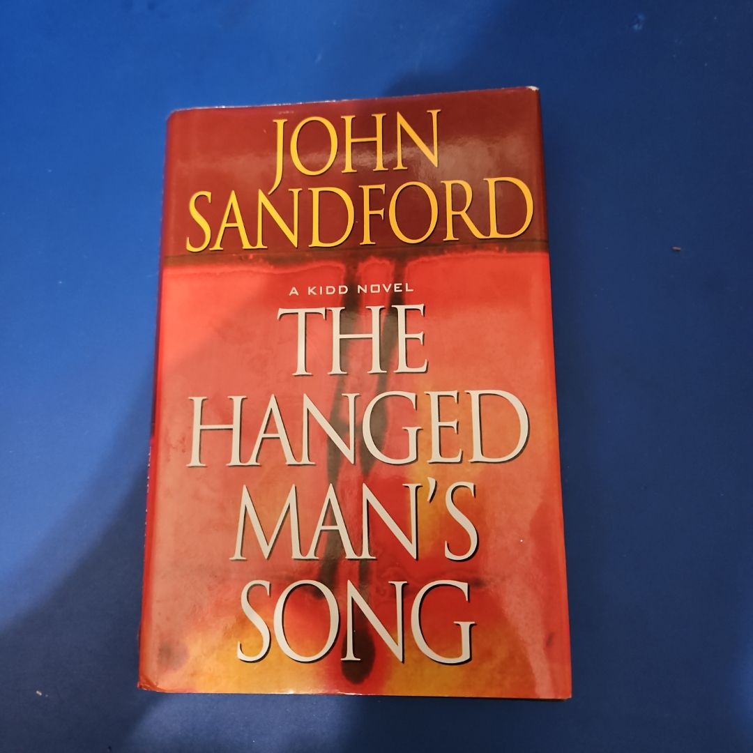 The Hanged Man's Song