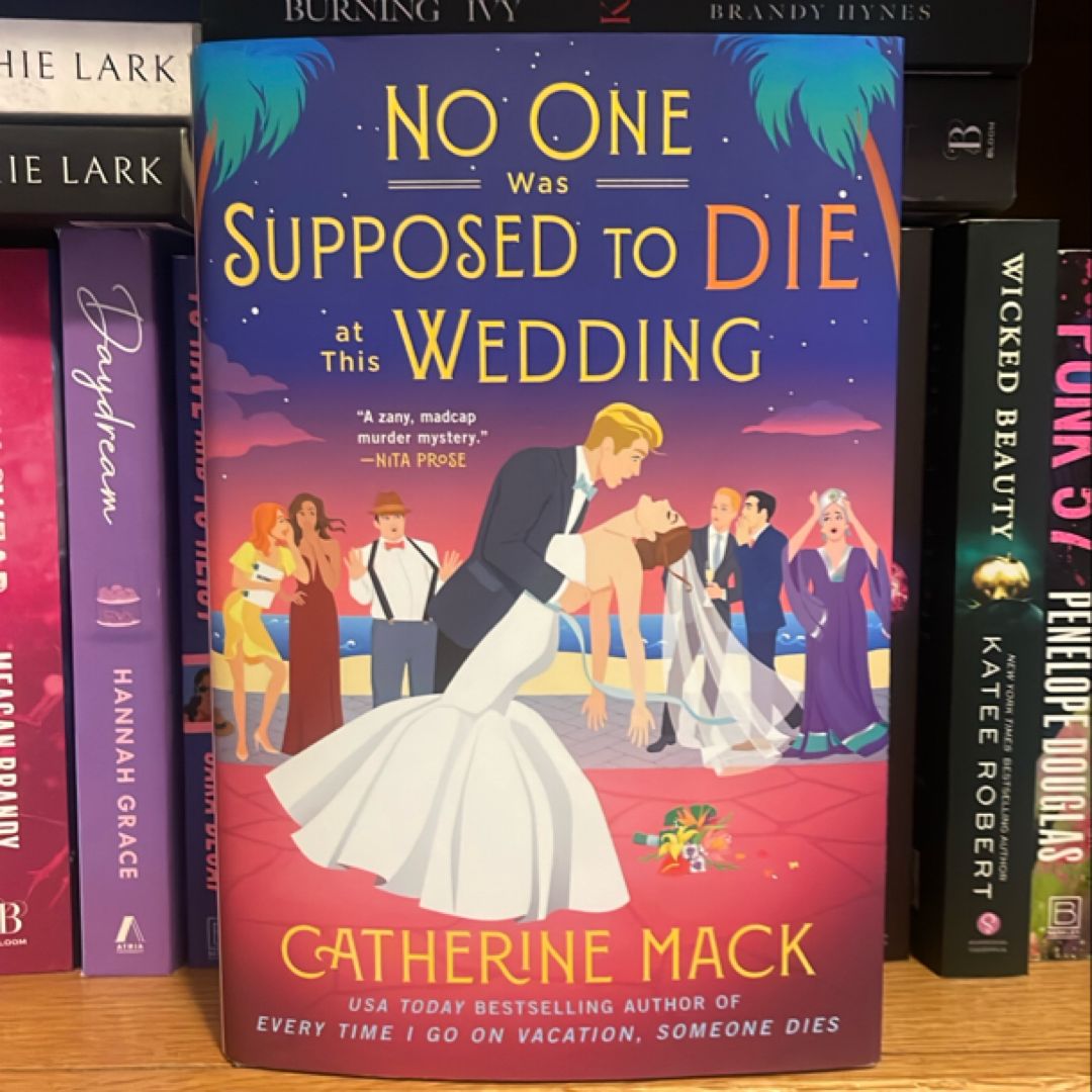 No One Was Supposed to Die at This Wedding
