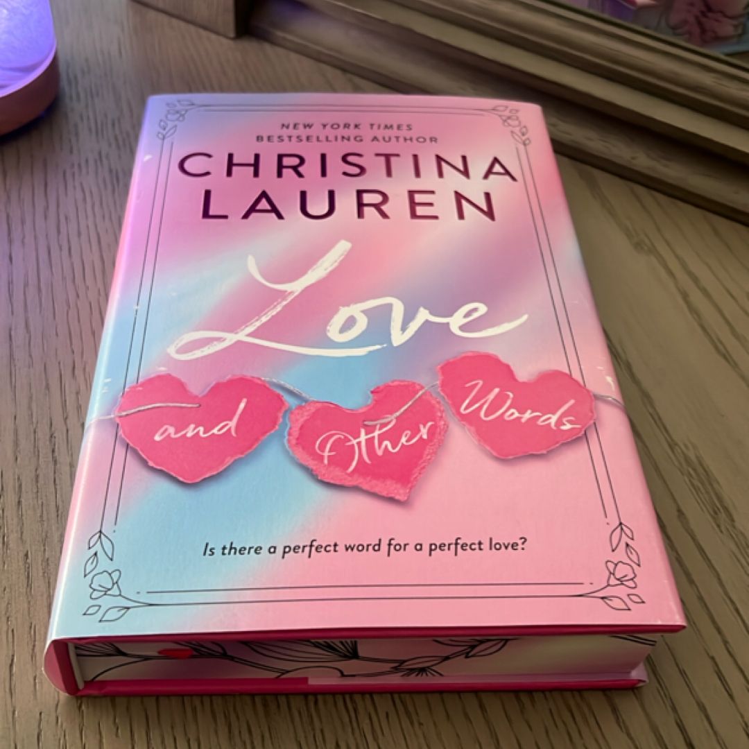 Love and Other Words