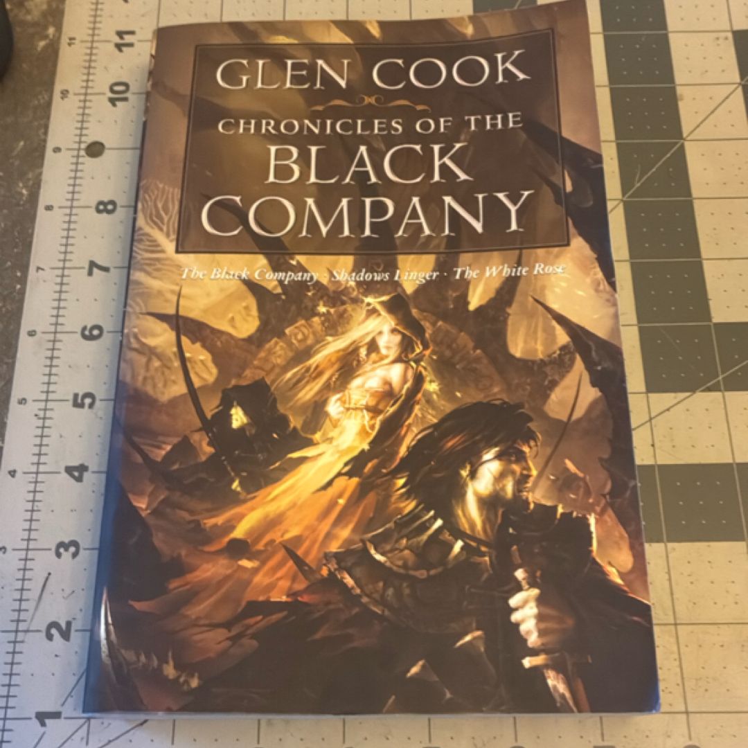 Chronicles of the Black Company
