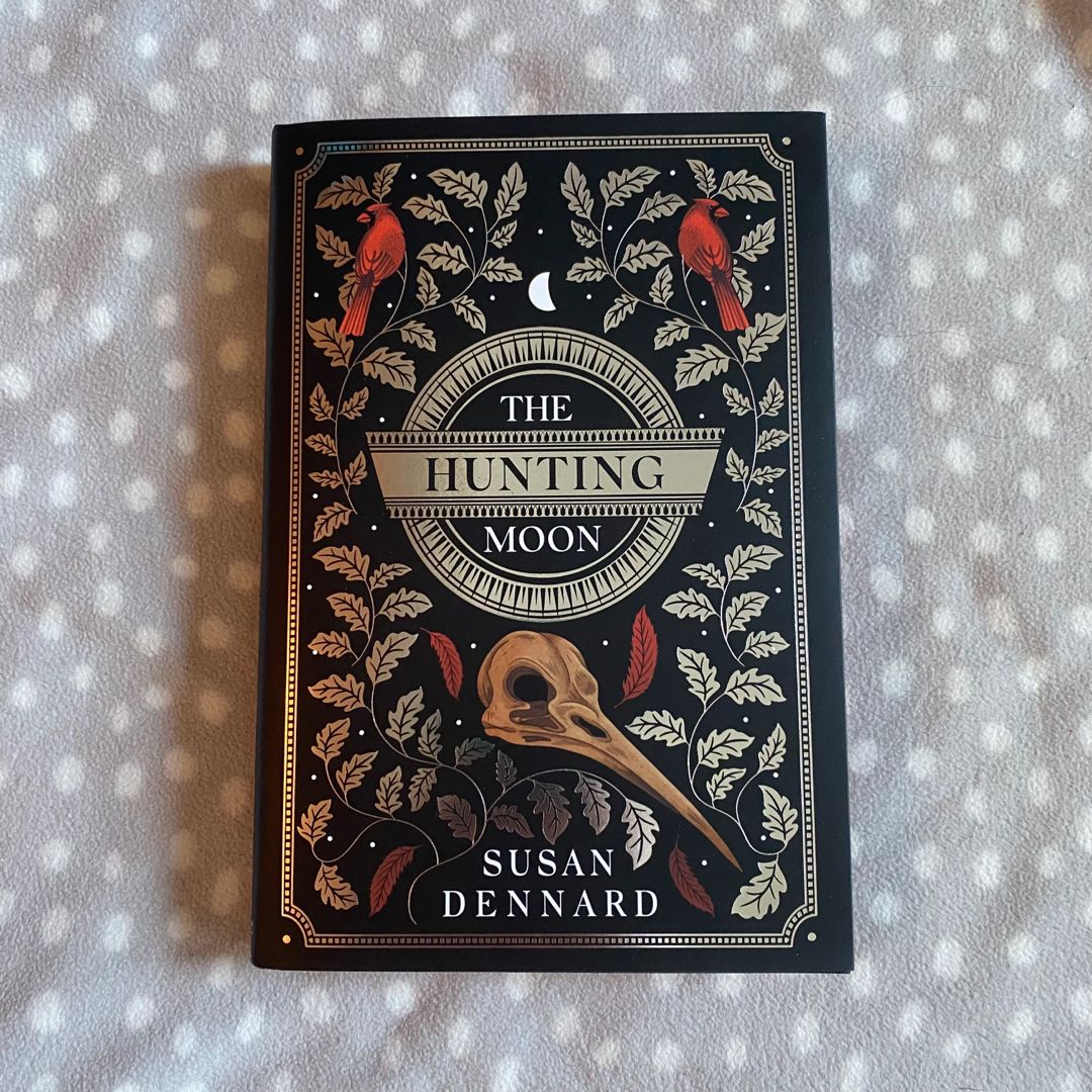 The Hunting Moon