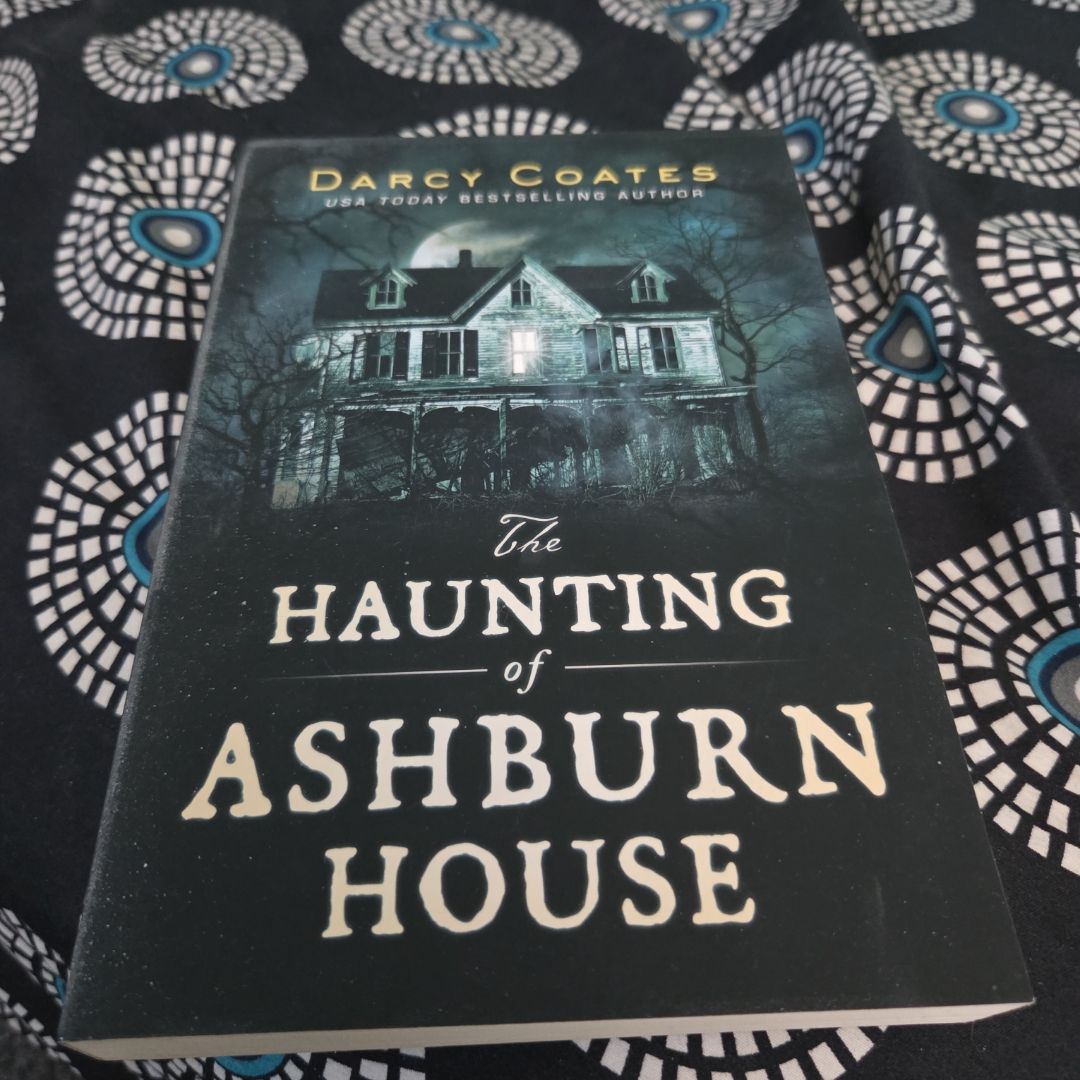 The Haunting of Ashburn House