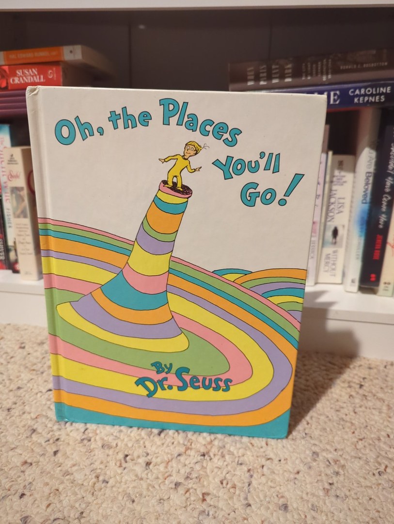 Oh, the Places You'll Go!