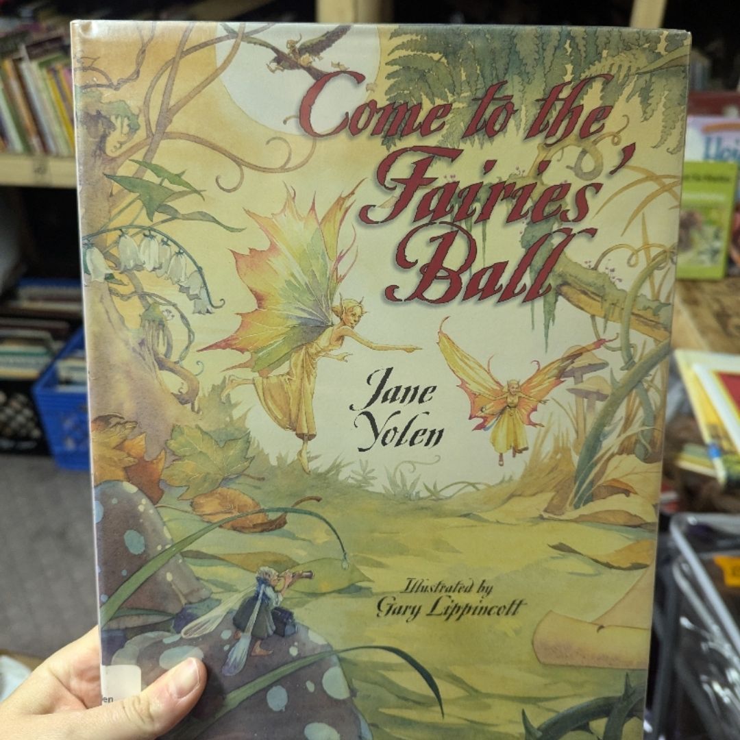 Come to the Fairies' Ball