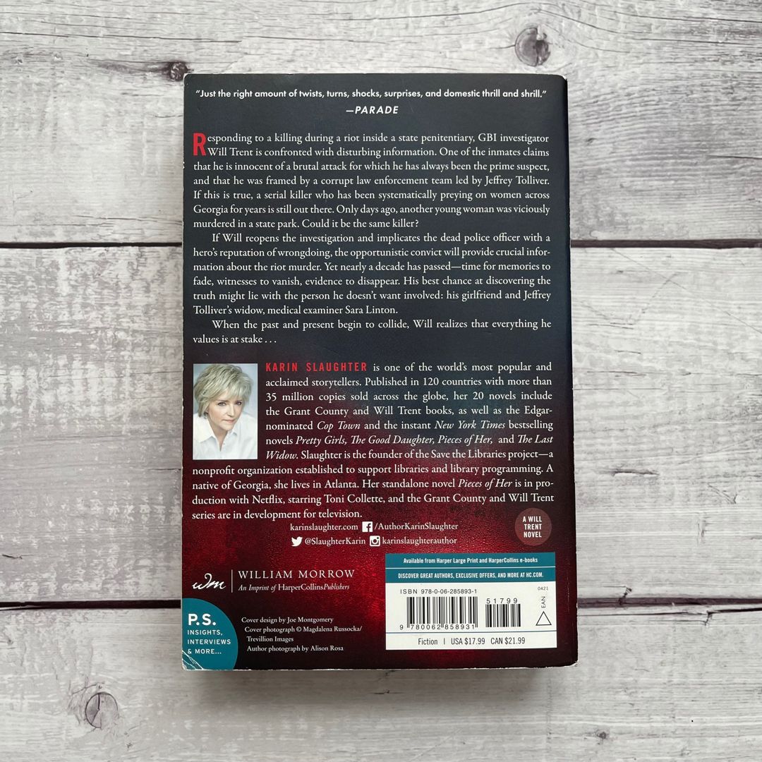 The Silent Wife