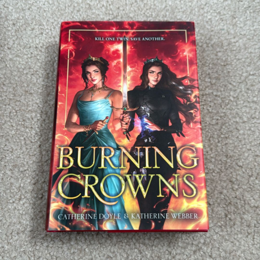 Burning Crowns