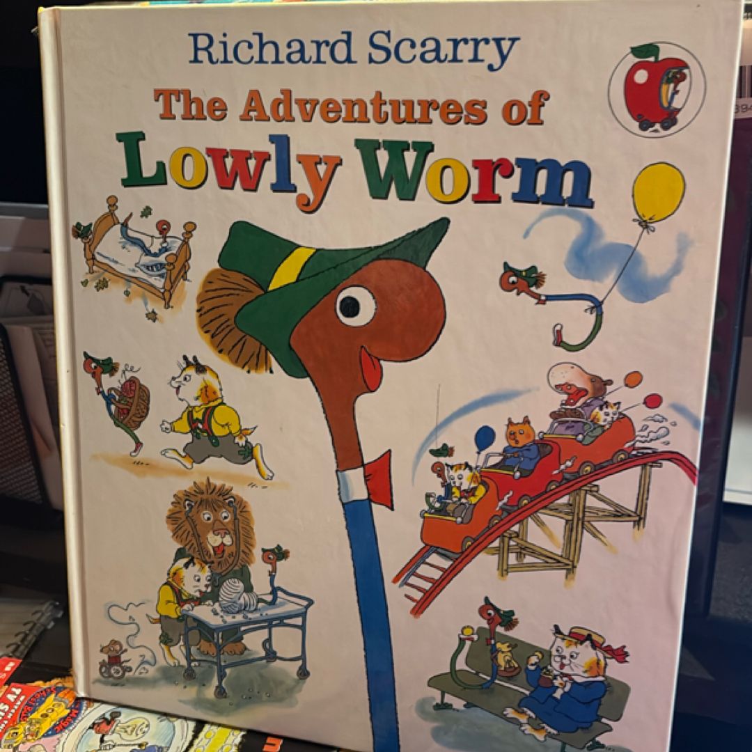 The Adventures of Lowly Worm