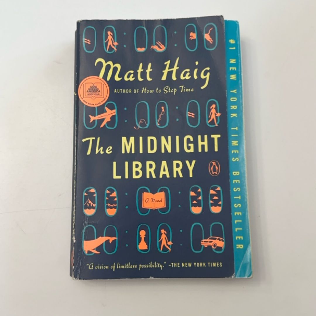 The Midnight Library