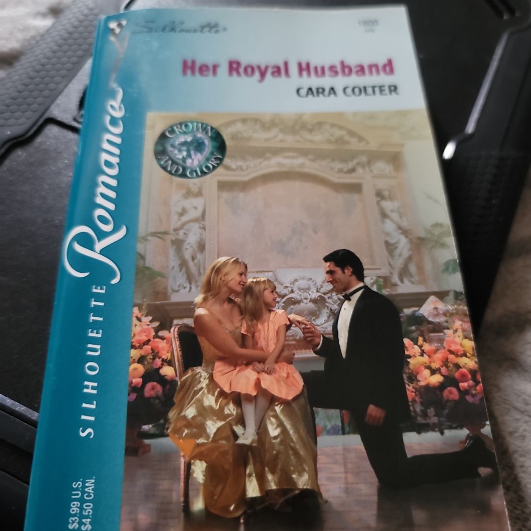 Her Royal Husband