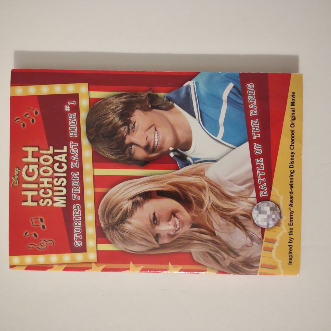 Disney High School Musical: Battle of the Bands - #1