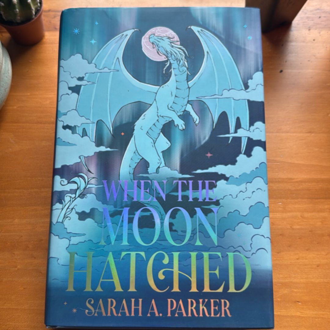 When the Moon Hatched