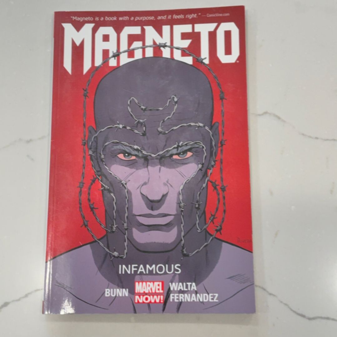 Magneto Volume 1