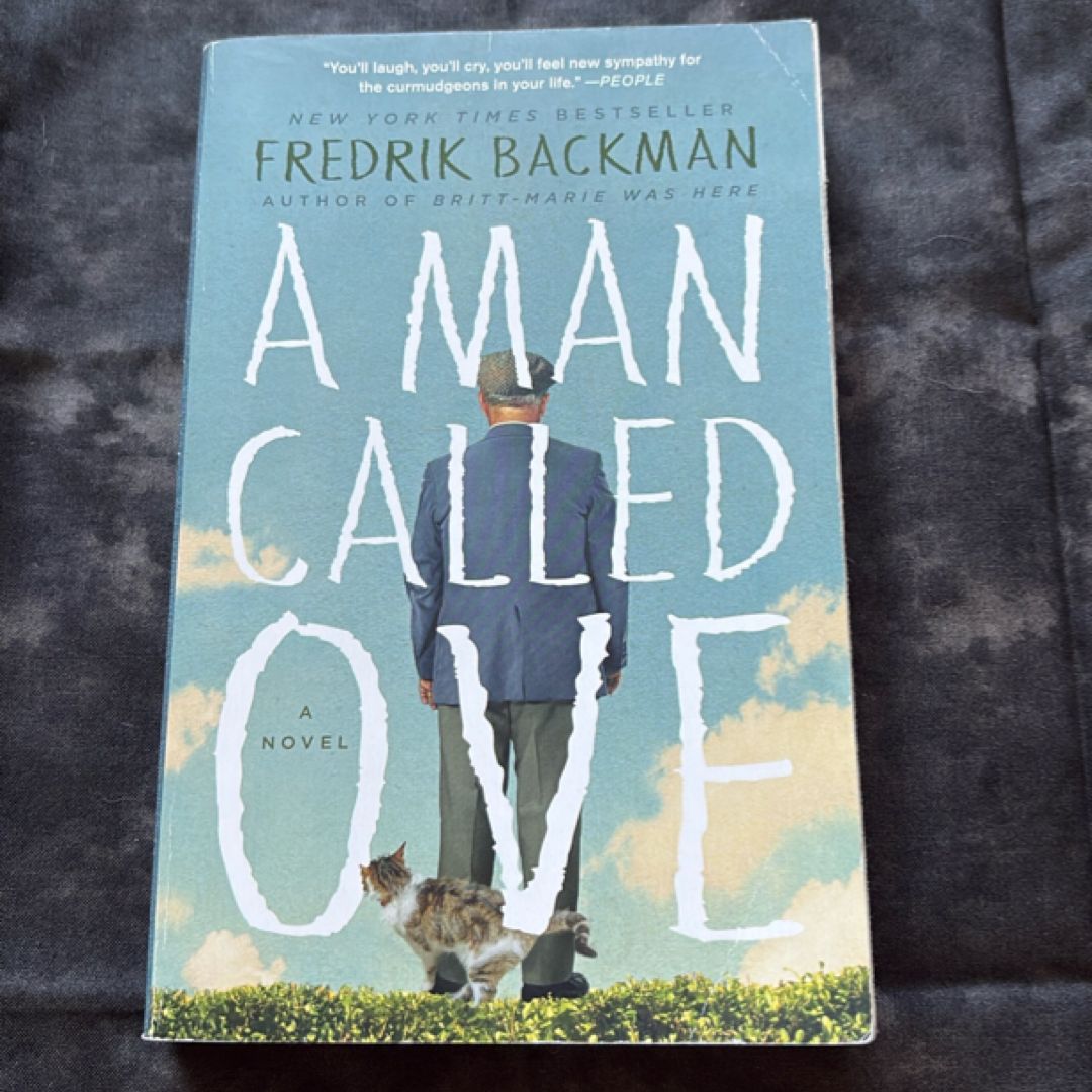 A Man Called Ove