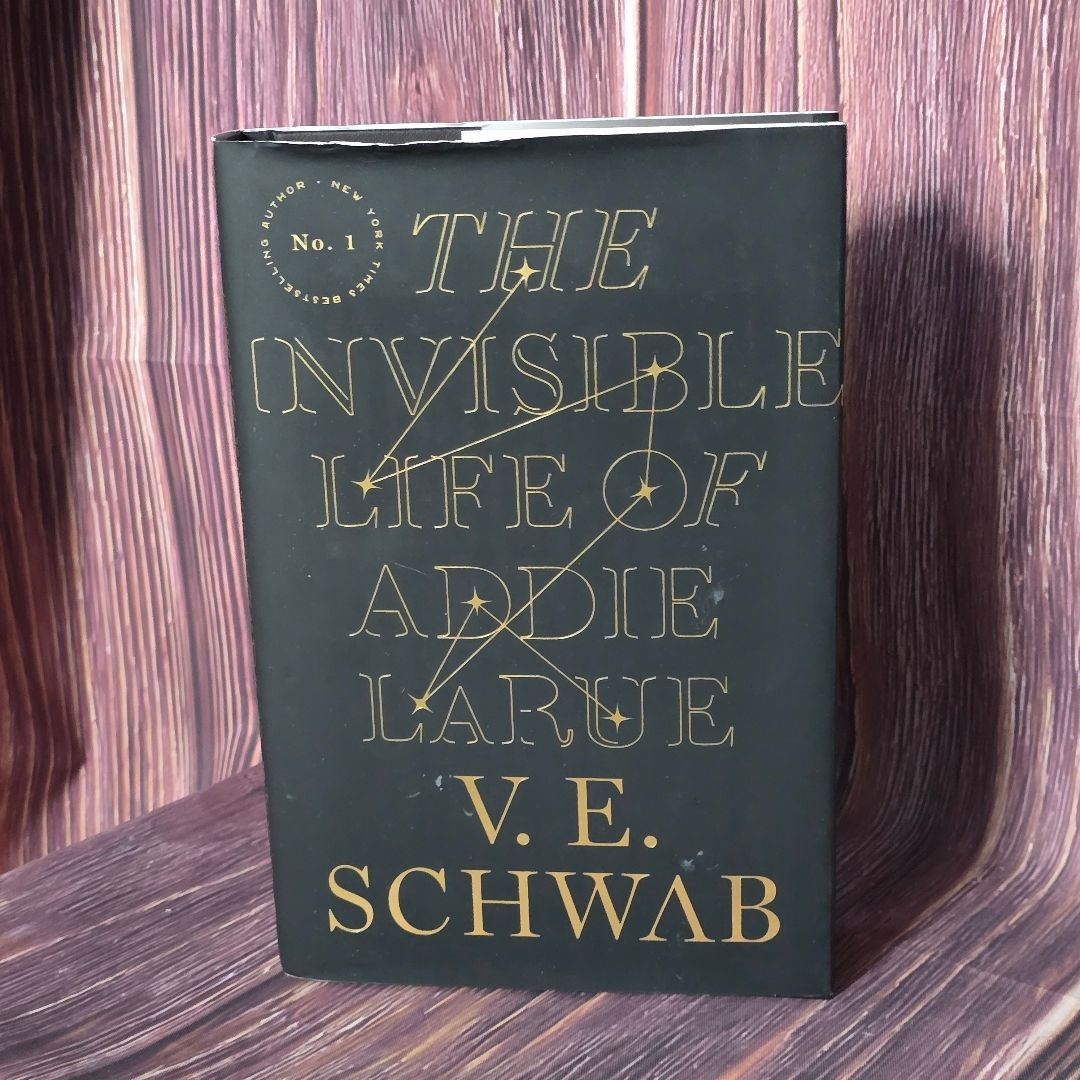 The Invisible Life of Addie Larue