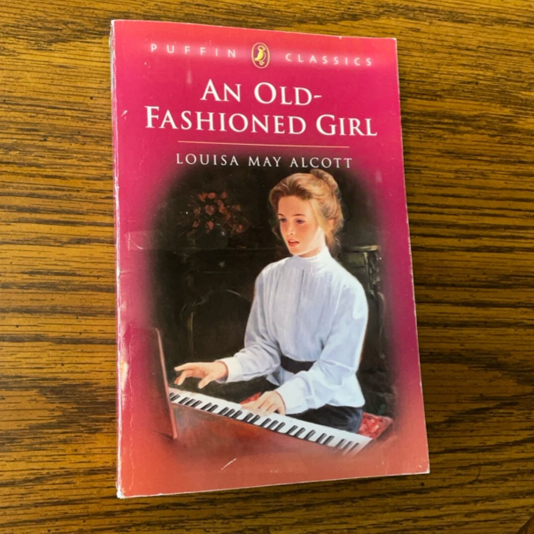 An Old-Fashioned Girl