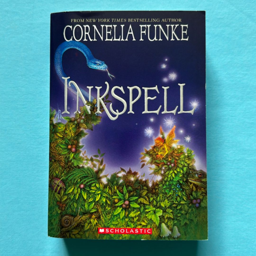 Inkspell