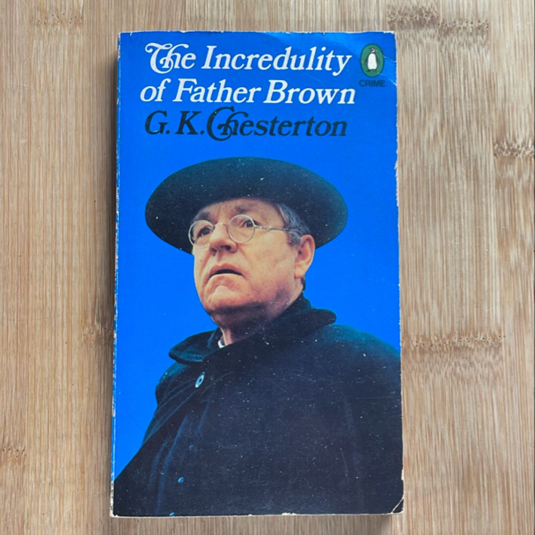 The Incredulity of Father Brown