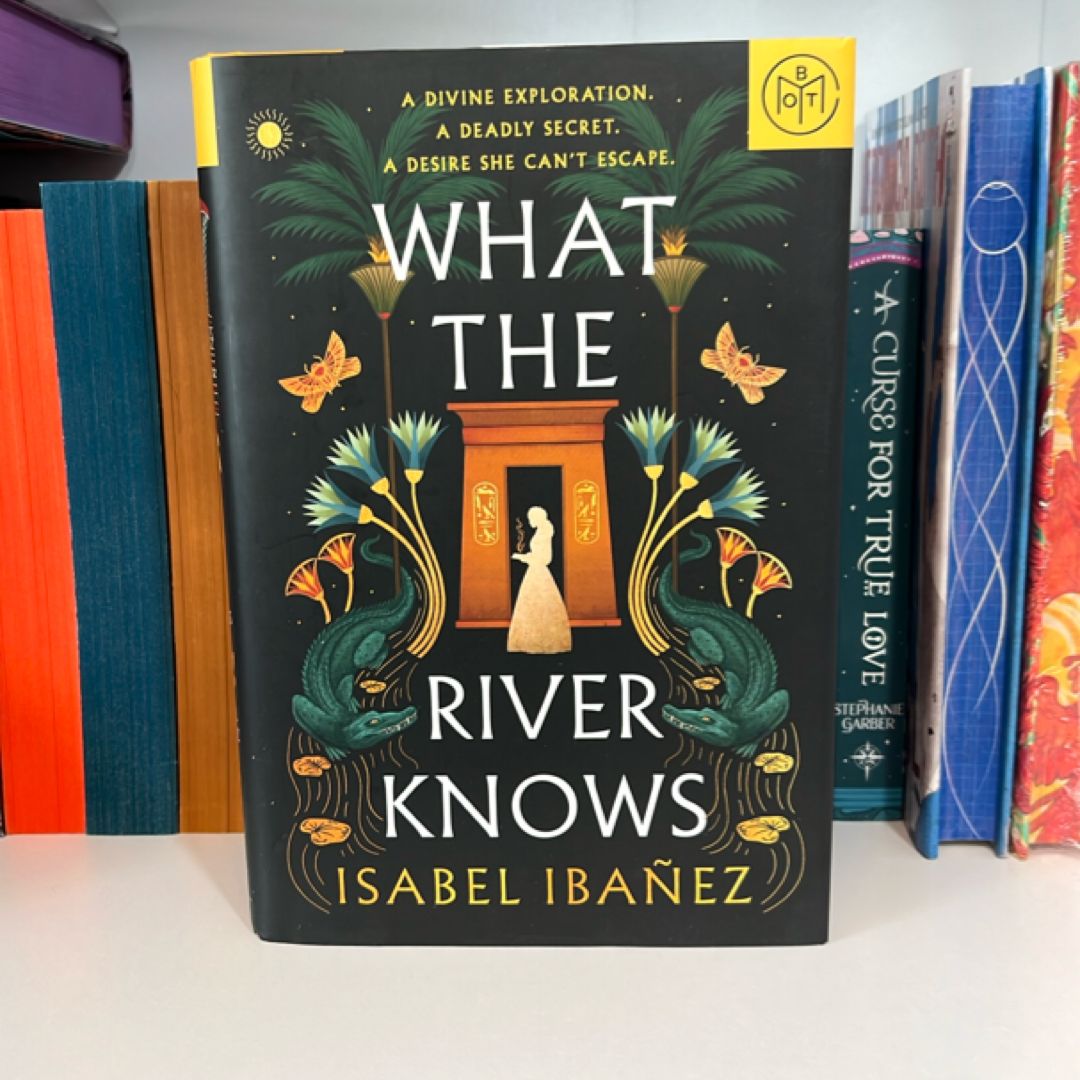 What the River Knows