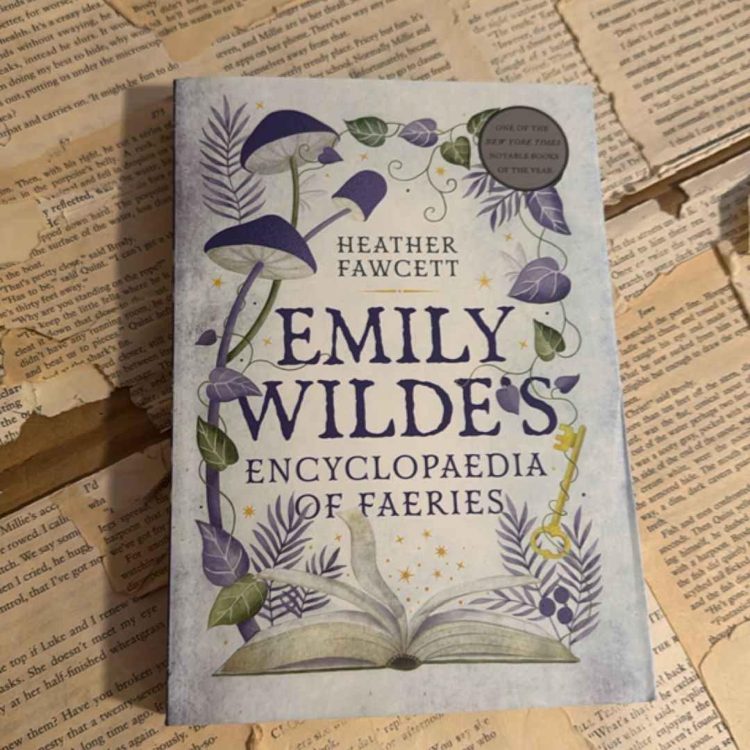 Emily Wilde's Encyclopaedia of Faeries