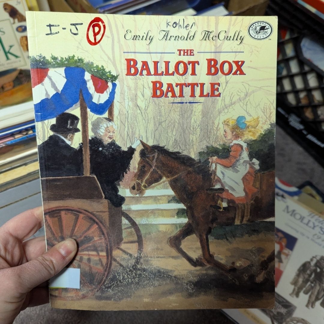 The Ballot Box Battle