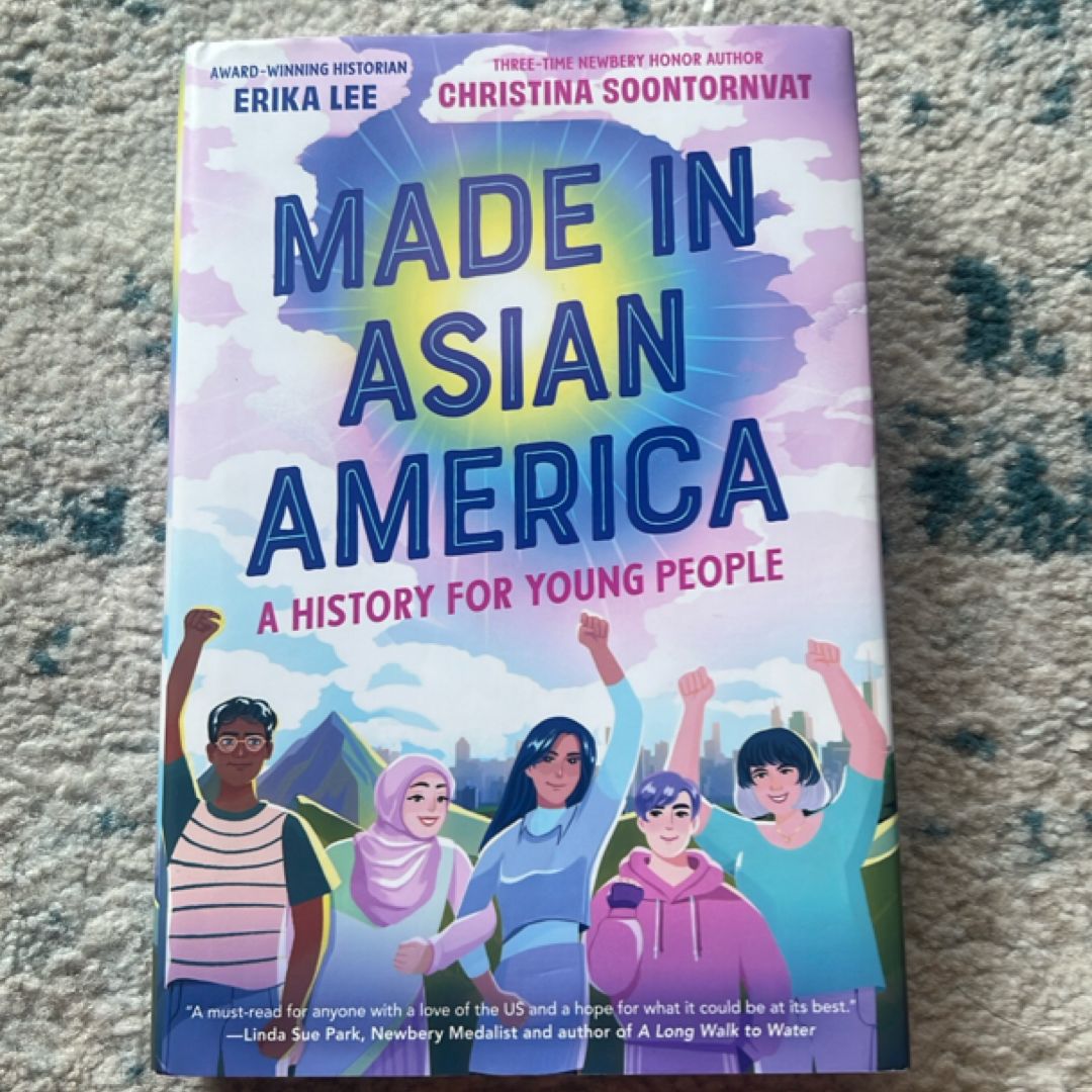 Made in Asian America: a History for Young People