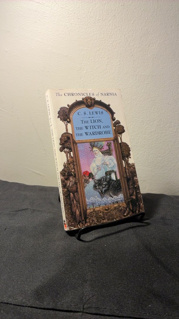 The Lion, the Witch and the Wardrobe