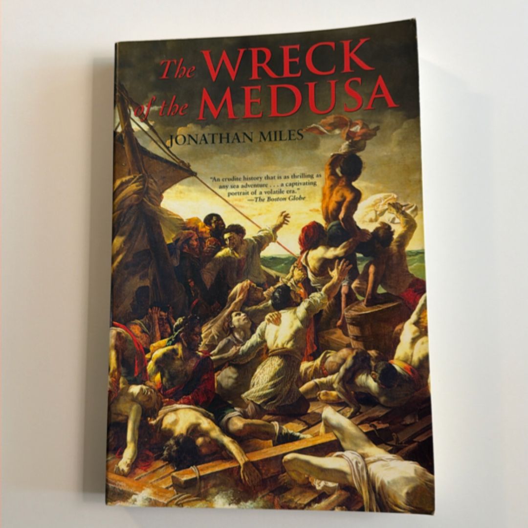 The Wreck of the Medusa