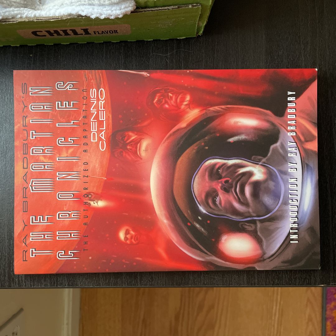 Ray Bradbury's the Martian Chronicles